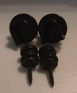 LOCKS BUTTONS FENDER