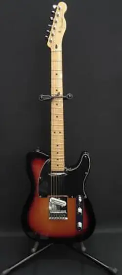 FENDER MEXICO PLAYER TELECASTER ELECTRIC GUITAR-01