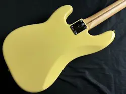 PRECISION YELLOW