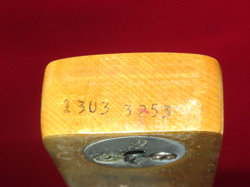 1974 MAPLE TELECASTER