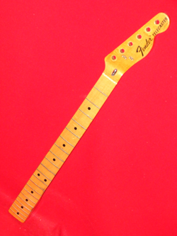 TELECASTER CUSTOM NECK