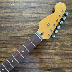 STRATOCASTER BODY REVERSE