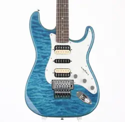 ELECTRIC GUITAR USED FENDER MADE IN JAPAN  MICHIYA HARUHATA STRATOCASTER