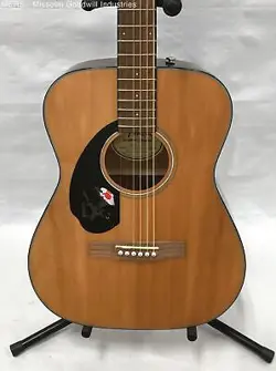 CC-60S CONCERT LH/NAT