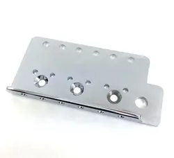 CHROME STRATOCASTER 2-3/16