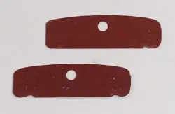 1965 FENDER JAGUAR RED NECK SHIMS VINTAGE STRATOCASTER JAZZMASTER 1964 1966 1967