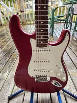 ONE STRATOCASTER 60TH