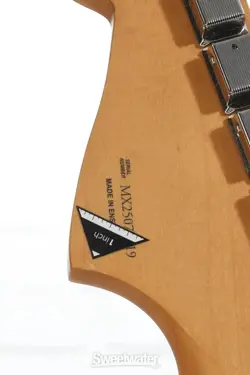 PLAYER II JAZZMASTER