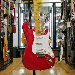 FENDER JAPAN ST57-70 MOD ELECTRIC GUITAR USED