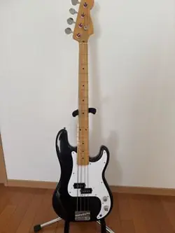 FENDER JAPAN PBD-57 PRECISION BASS SAFE PACKING!