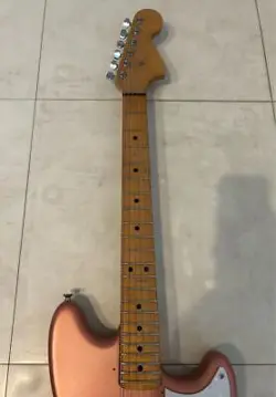 DAIKI TSUNETA FENDER