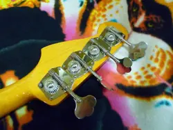 FENDER JAPAN PB62-95DMC