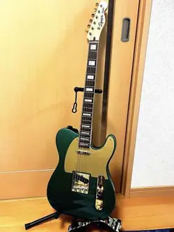 SQUIER BY FENDER 40TH _44130