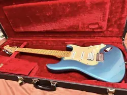 FENDER MEXICO HARD CASE STRATOCASTER _44188