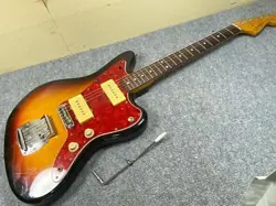 JAZZMASTER SERIAL RED