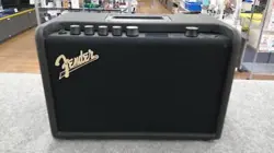 FENDER MUSTANG GT 40 GUITAR & BASS AMPLIFIER EXCELLENT CONDITION FROM JAPAN USED