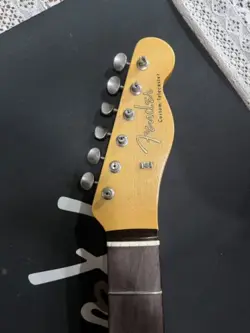 FENDER CUSTOM SHOP TELECASTER NECK