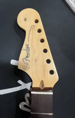 FENDER AMERICAN JAZZMASTER NECK
