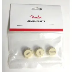 KNOBS STRAT FENDER