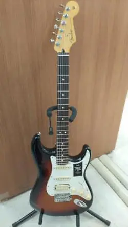 FENDER MEXICO PLAYER2 STRATCASTER ELECTRIC GUITAR PRE-OWNED FROM JAPAN