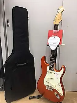 FENDER HYBRID 60S STRATOCASTER TYPE PRE-OWNED FROM JAPAN