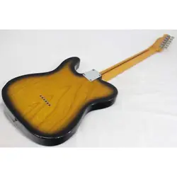 BODY WHITE PICKGUARD