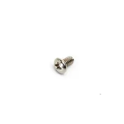 2 SCREW NICKEL FOR SWITCH TYPE FENDER INCH SIZE