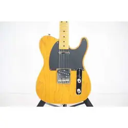 FENDER JAPAN TL52-70 ELECTRIC GUITAR USED 4.1KG
