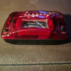 RED SPARKLE AUTOMATIC