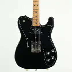 USED  FENDER JAPAN   TC72 70 BLACK   LIMITED    TIME SALE UNTIL NOVEMBER 10