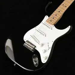 USED  FENDER    ERIC CLAPTON STRATOCASTER BLACK
