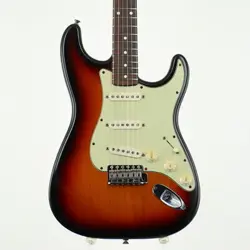 1960 STRATOCASTER COLOR