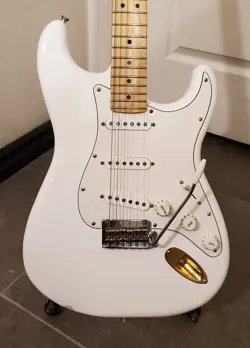 STRATOCASTER OPTIONAL HARDSHELL