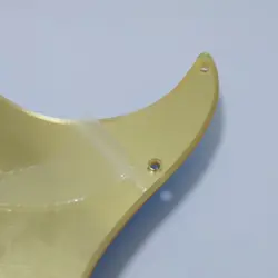 PICKGUARD GOLD MIRROR