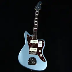 FENDER 2023 COLLECTION MIJ TRADITIONAL LATE 60S JAZZMASTER ICE BLUE METALLIC