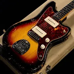 FENDER 1963 JAZZMASTER SUNBURST