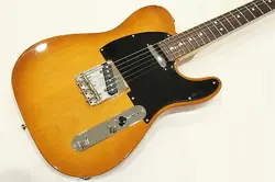 FENDER AMERICAN PERFORMER TELECASTER USED 2021 ALDER BODY MAPLE NECK W/SOFT CASE