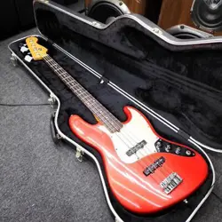 FENDER USA AMERICAN JAZZ BASS RW FRETBOARD VINTAGE PICKUP