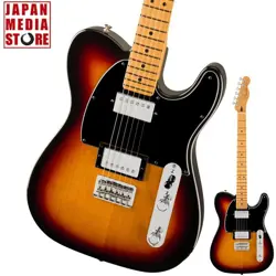 FENDER PLAYER II TELECASTER HH MAPLE 3-COLOR SUNBURST ELECTRIC GUITAR BRAND NEW
