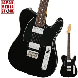 FENDER PLAYER II TELECASTER HH BLACK ELECTRIC GUITAR BRAND NEW