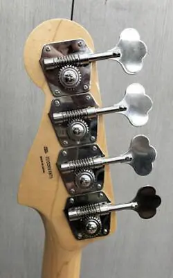 FENDER JAPAN HERITAGE 60S PRECISION BASS RW 3TS ELECTRIC GUITAR