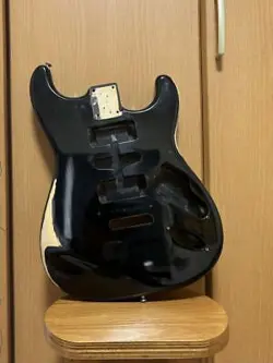 FENDER JAPAN ST456 GUITAR BODY USED FROM JAPAN