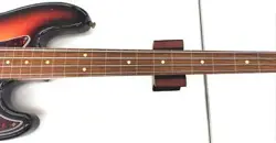 BASS FRETLESS GUITAR