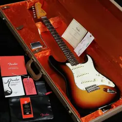 61 STRATOCASTER COLOR