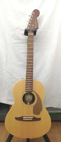 FENDER ACOUSTIC GUITAR SONORAN MINI NAT WN