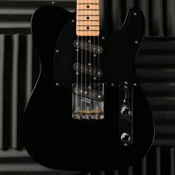 FENDER CLASSIC PLAYER TRIPLE TELECASTER 2015 - BLACK
