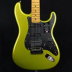 FENDER AMERICAN ULTRA II STRATOCASTER HSS SOLAR FLARE NO.YG990