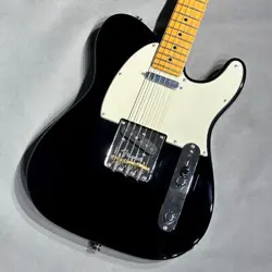 FENDER USA AMERICAN PROFESSIONAL II TELECASTER MN BLK BLACK NO.YG788