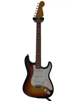 FENDER JAPAN ST62 US 3TS 2007 2010 USA      PU MADE IN JAPAN NO.YG739