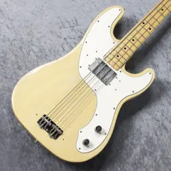 FENDER 1974 TELECASTER BASS BLONDE ELECTRIC BASS GUITAR